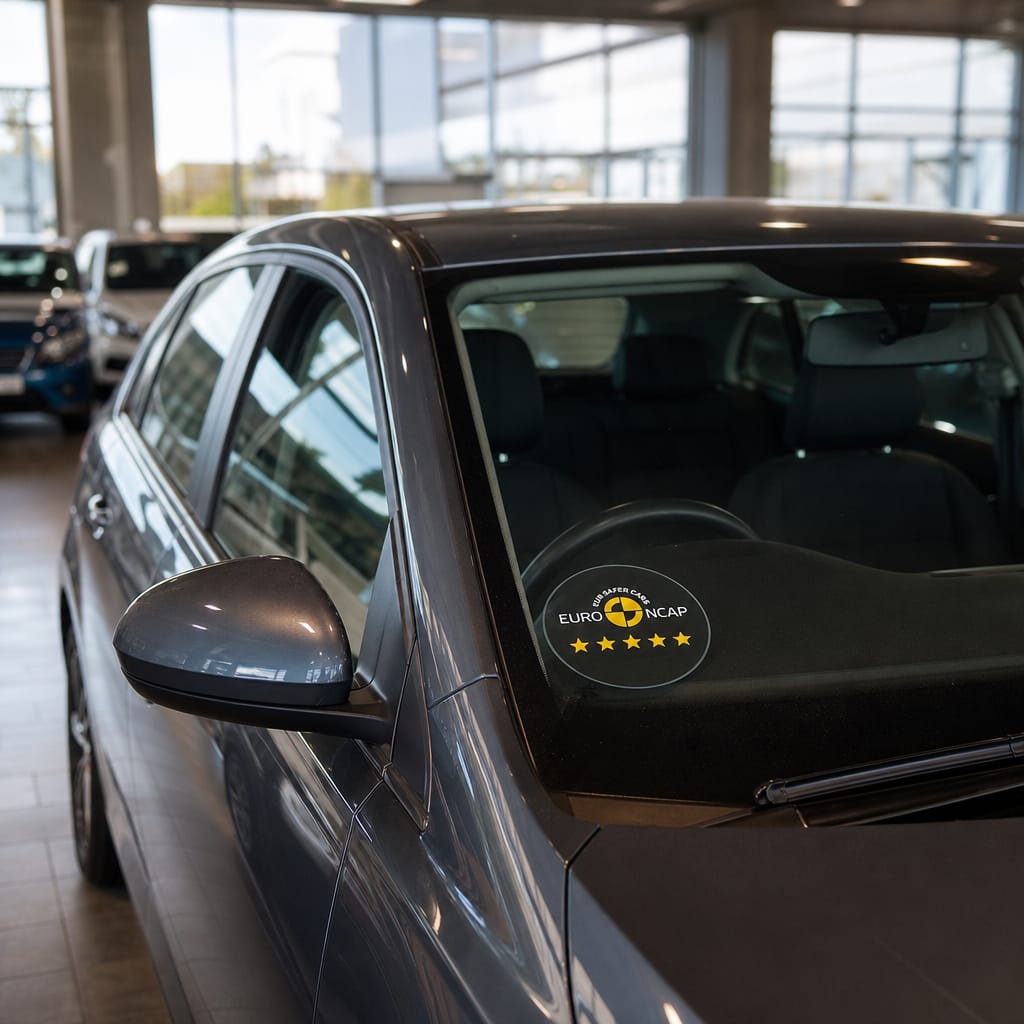 Safest car that no longer exists