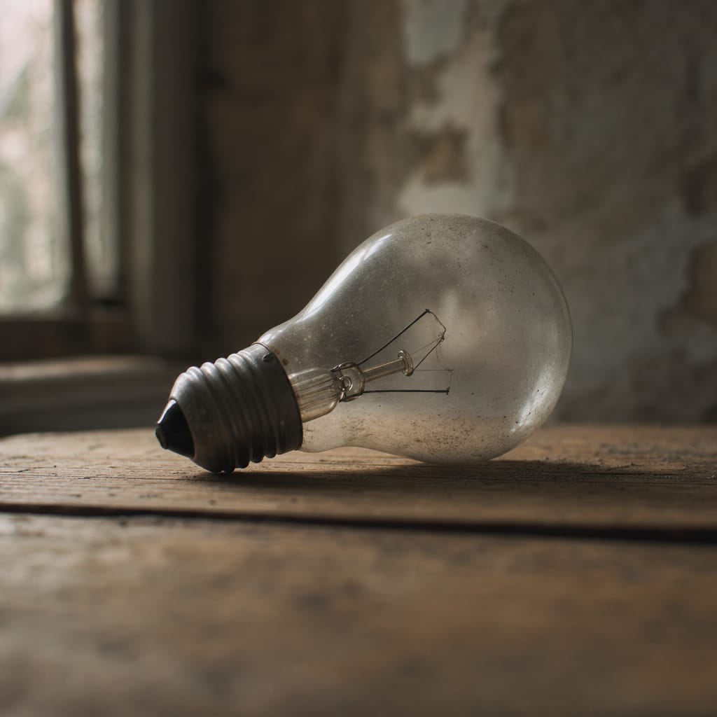 Expiring energy and fading good feelings